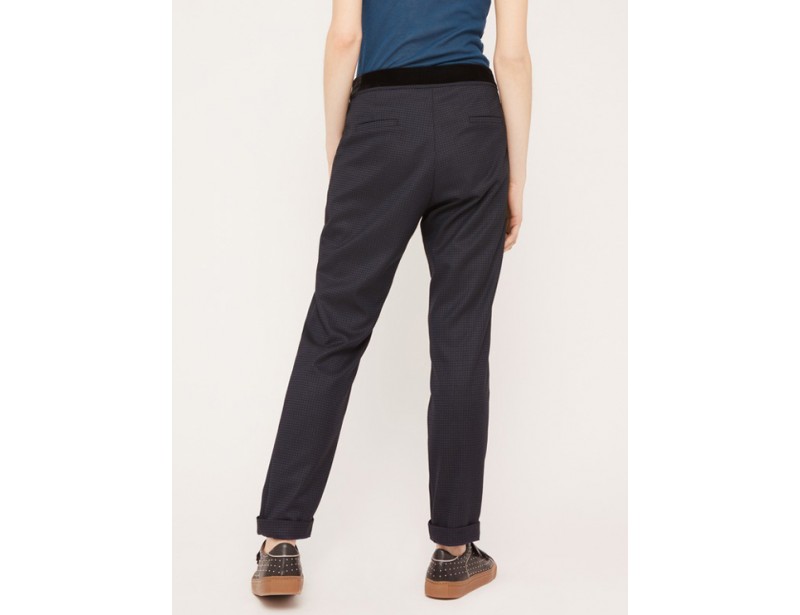 Happy Pant Factory Pointille Acoté Pantalon tsrdhQ