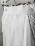 beaumarchais blanc - trouser - garance
