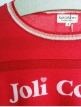 Season -  Pull Joli Coeur
