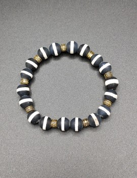 Inca - Bracelet en pierres naturelles