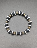Inca - Bracelet en pierres naturelles